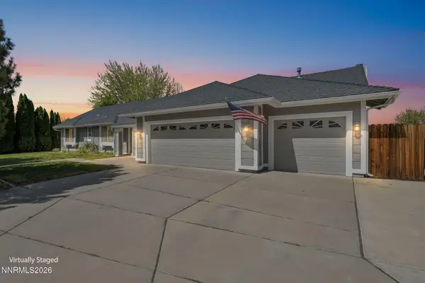 25 Desert Peak Court, Sparks, NV 89441