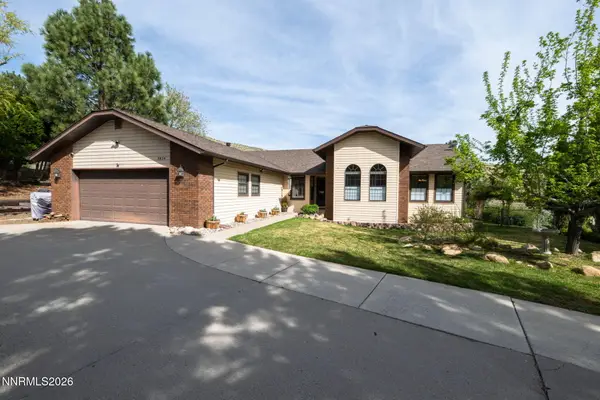 3834 Westwood Drive, Carson City, NV 89703