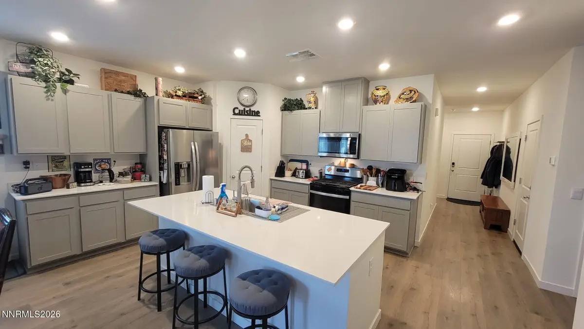 836 Antelope Springs Drive #Lot 28, Dayton, NV 89403 - #1