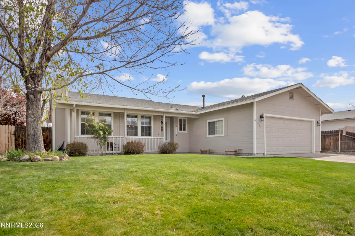 695 Ann Way, Gardnerville, NV 89460 - #1