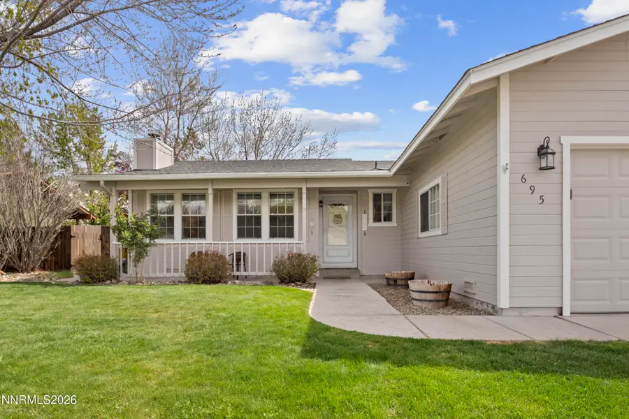 695 Ann Way, Gardnerville, NV 89460 - #3