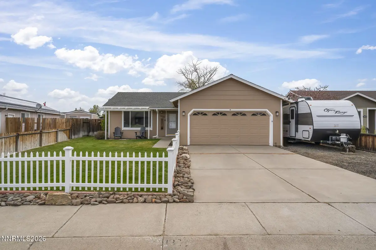1322 Patricia Drive, Gardnerville, NV 89460 - #1