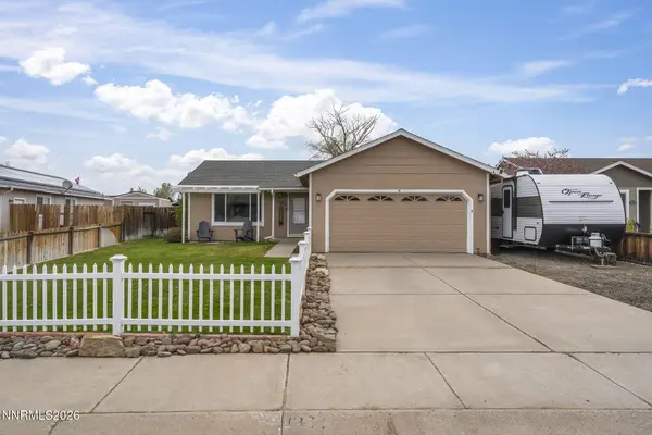 1322 Patricia Drive, Gardnerville, NV 89460