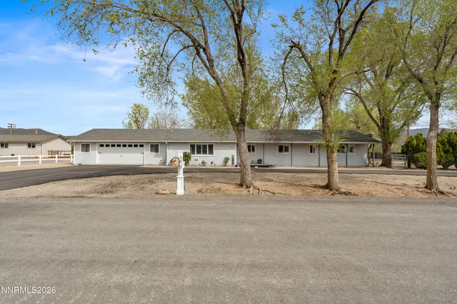 420 Puma Drive, Washoe Valley, NV 89704 - #3