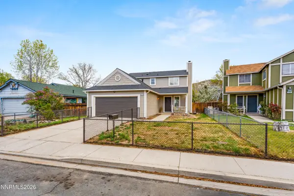 2447 Fieldcrest Drive, Carson City, NV 89701