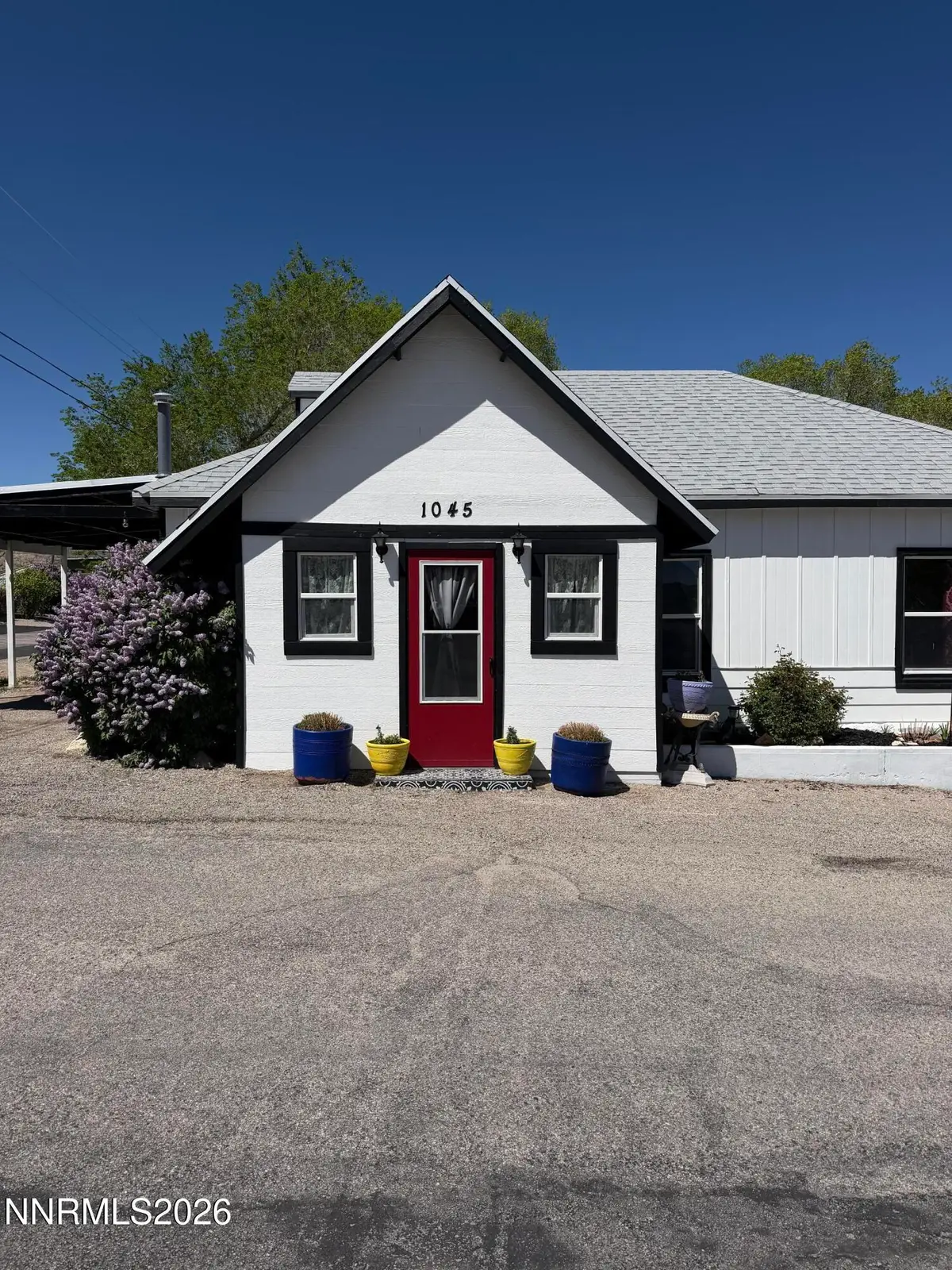 1021 NW Tonopah Avenue, Tonopah, NV 89049 - #1