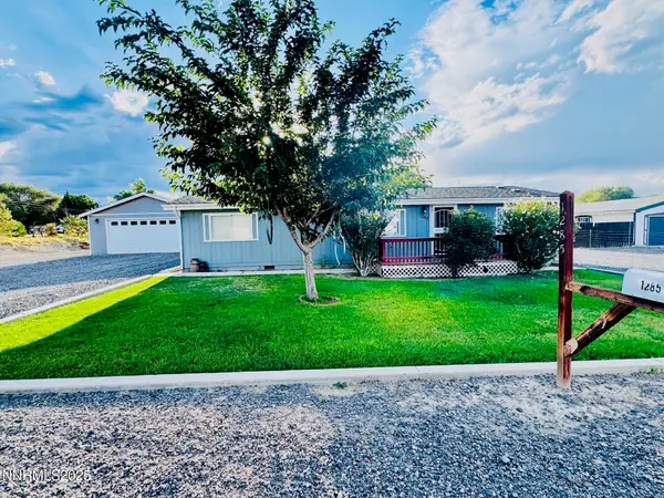 1285 Camille Drive, Fernley, NV 89408
