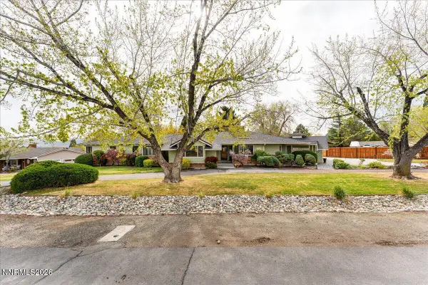 1840 Berkeley Drive, Reno, NV 89509