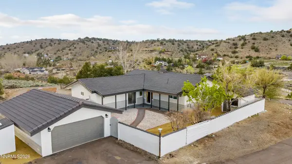 2181 Mel Drive, Gardnerville, NV 89410