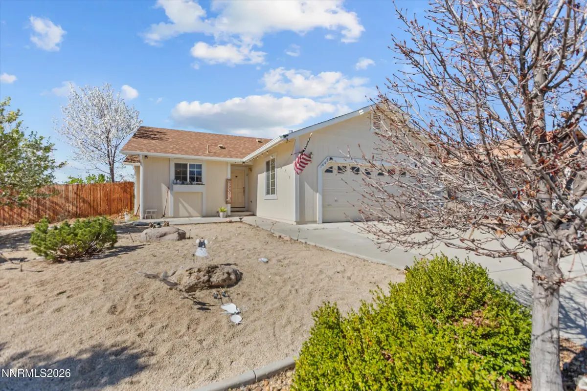 1665 Talking Sparrow Drive, Spanish Springs, NV 89441 - #1