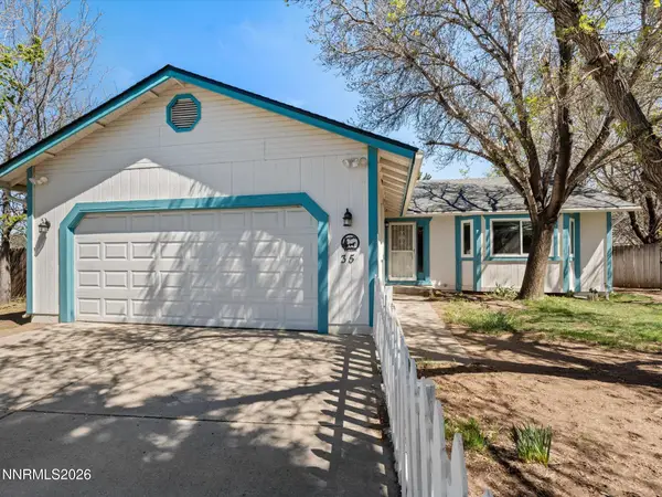 35 Mclemore Court, Sparks, NV 89441