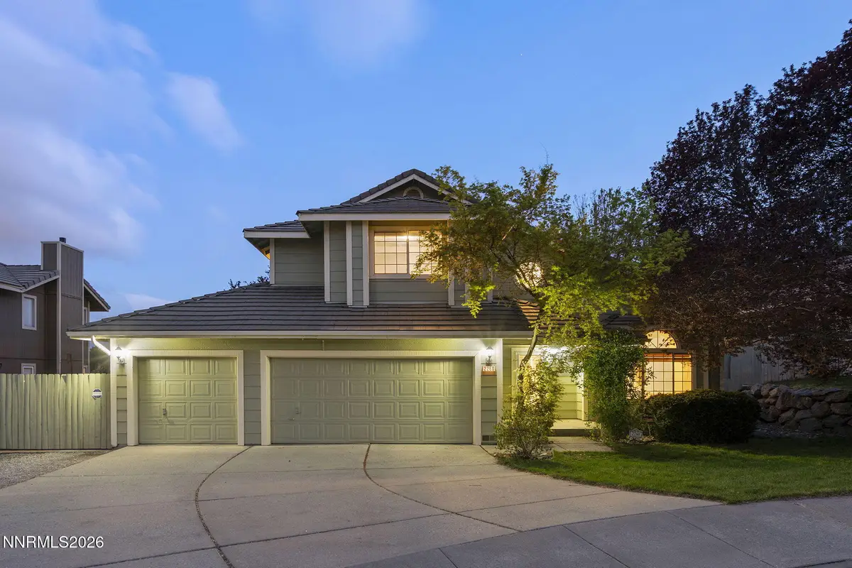 2260 Ridgeview Terrace, Reno, NV 89519 - #1