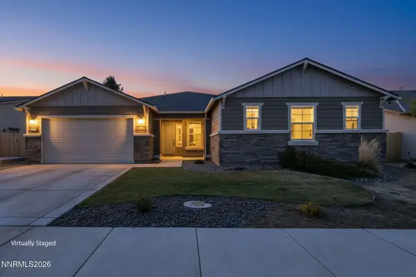 1234 Bravestone Avenue, Carson City, NV 89703
