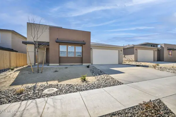1267 Nebula Road #Homesite 56, Carson City, NV 89705