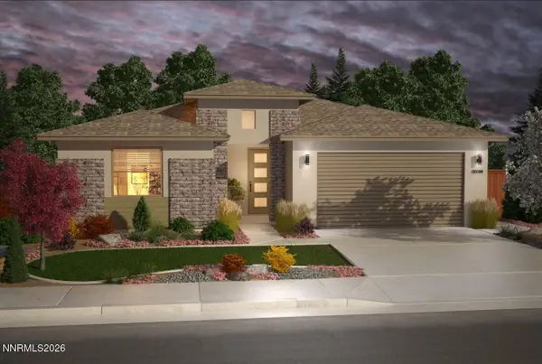 125 Radiant Drive #Homesite 61, Carson City, NV 89705