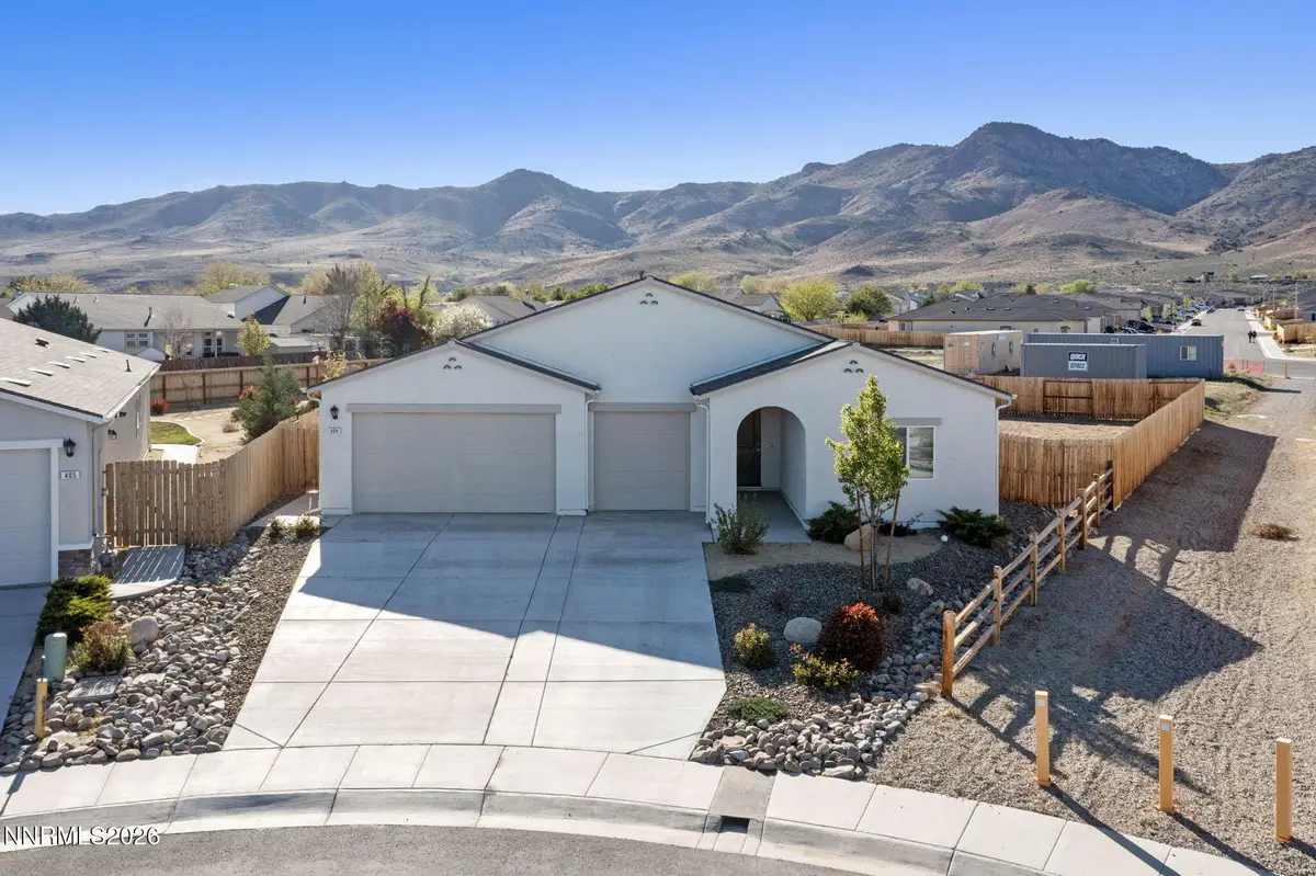 404 Schell Creek Drive, Dayton, NV 89403 - #1
