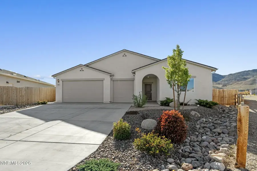 404 Schell Creek Drive, Dayton, NV 89403 - #2