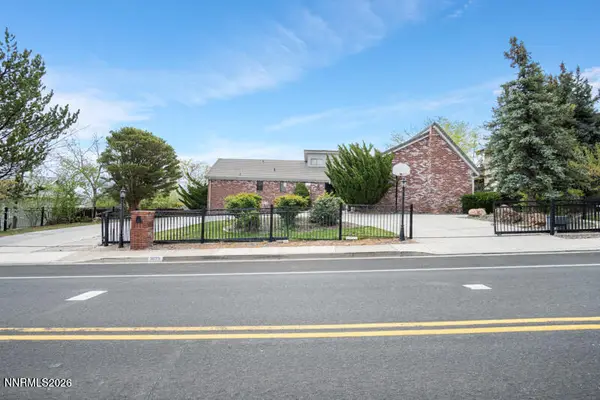 3625 Cashill Boulevard, Reno, NV 89509