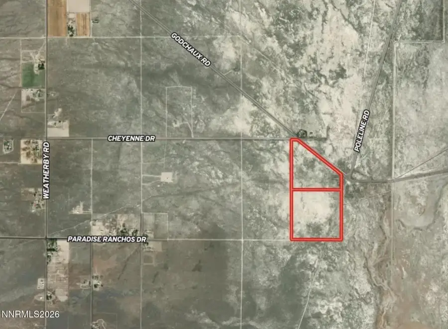 40 Acres Paradise Ranchos Dr, Winnemucca, NV 89445 - #3