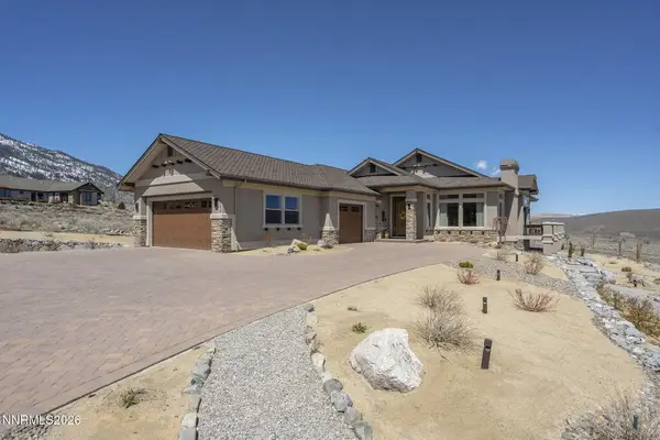 342 James Canyon Loop, Genoa, NV 89411