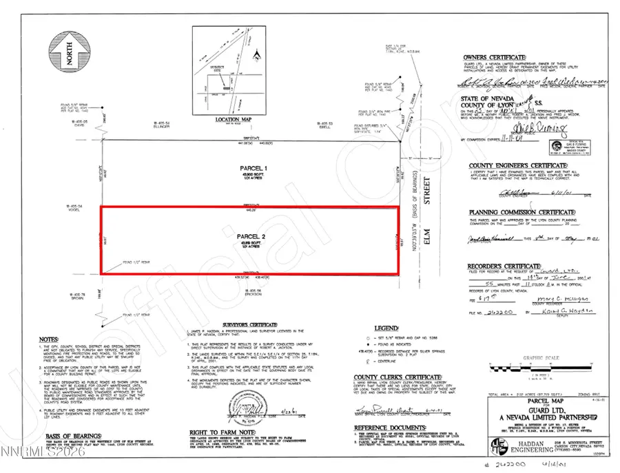 3913 Elm Street, Silver Springs, NV 89429 - #2