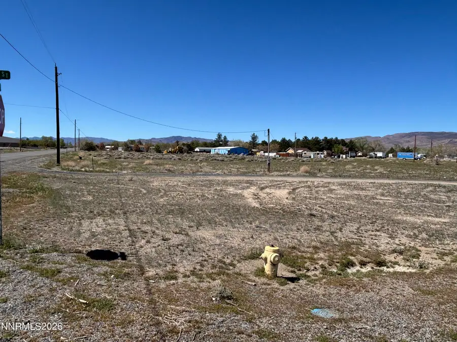 3939 Elm Street, Silver Springs, NV 89429 - #3