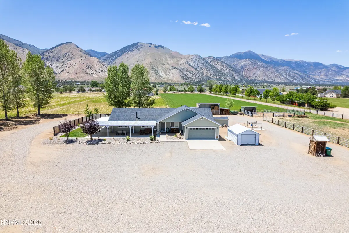 540 Upper Colony Road, Wellington, NV 89444 - #1