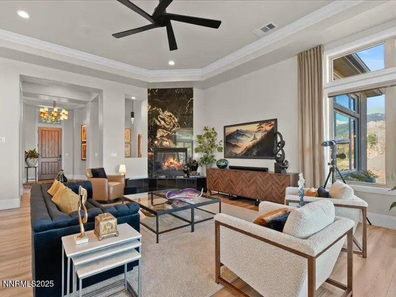 8 High Camp Court, Washoe Valley, NV 89704 - #3