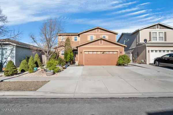 8740 Winding Creek Drive, Reno, NV 89506