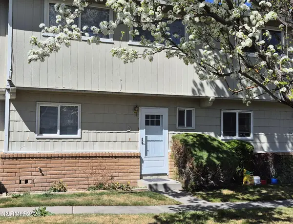 1351 El Dorado Drive #APT D, Gardnerville, NV 89410