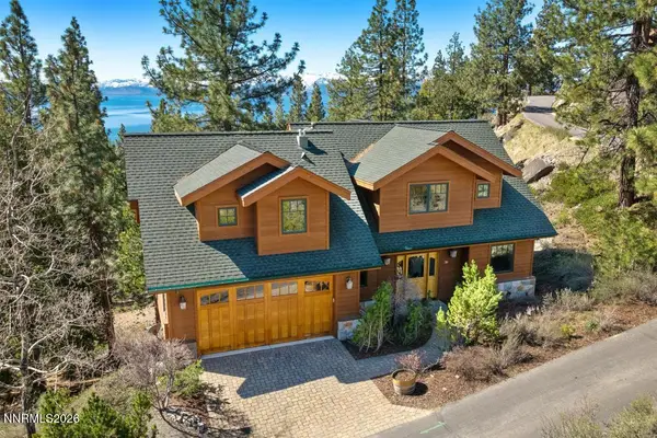 38 S Point Place, Glenbrook, NV 89413