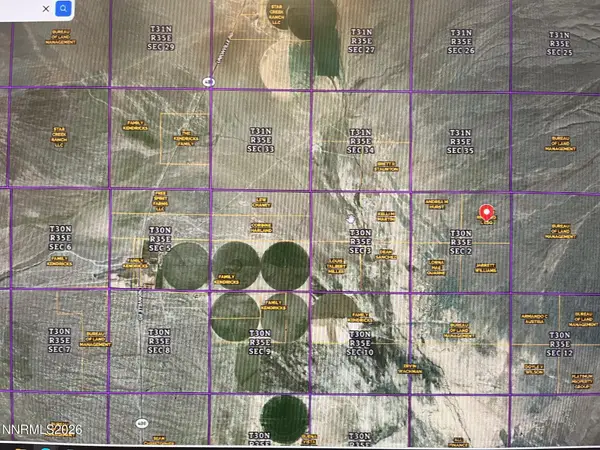 012-070-03 State Route 400 (t30n, R35e, Section 2) #012-070-03, Unionville, NV 89418