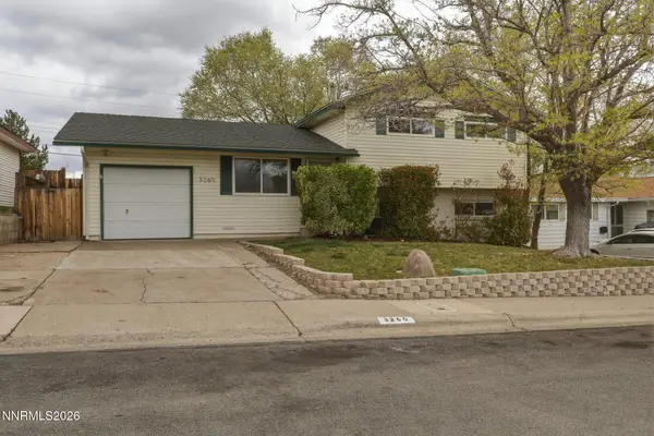 3260 Heights Drive, Reno, NV 89503