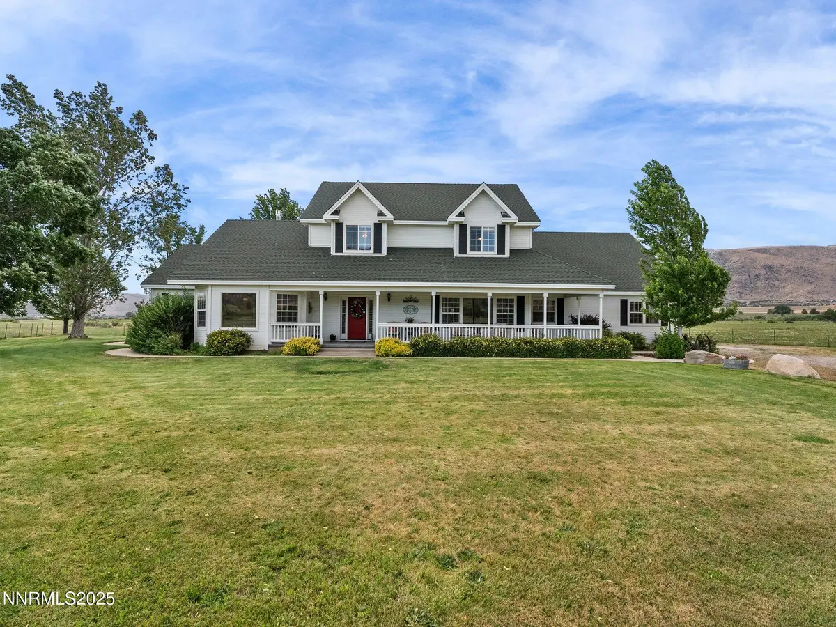 801 Larson Lane, Coleville, CA 96107 - #1