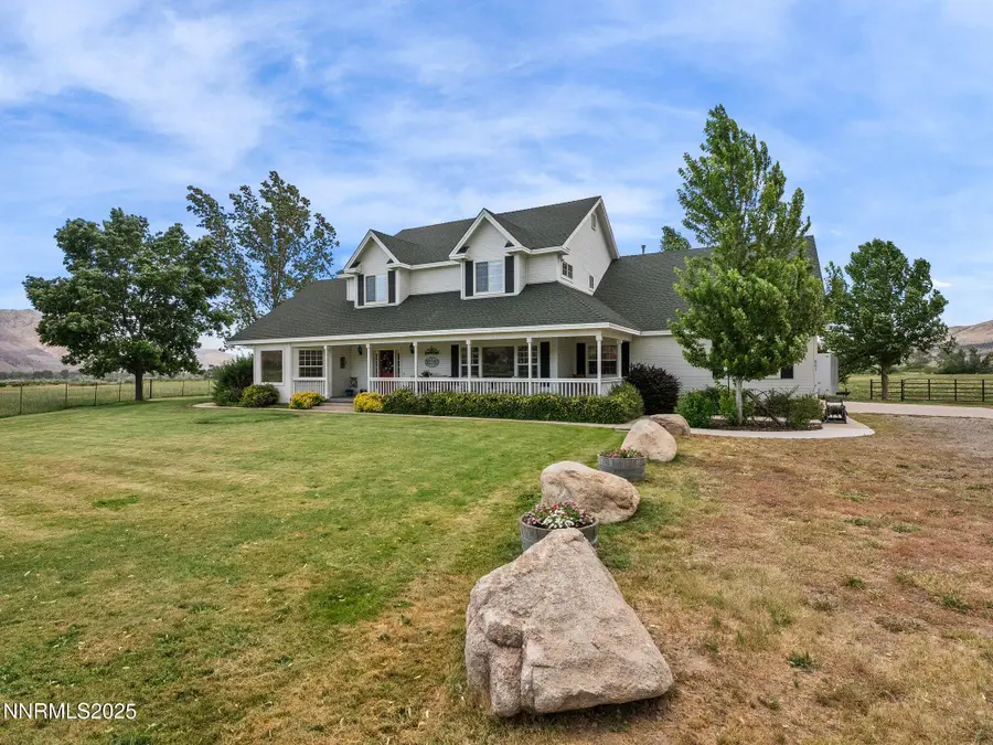 801 Larson Lane, Coleville, CA 96107 - #3