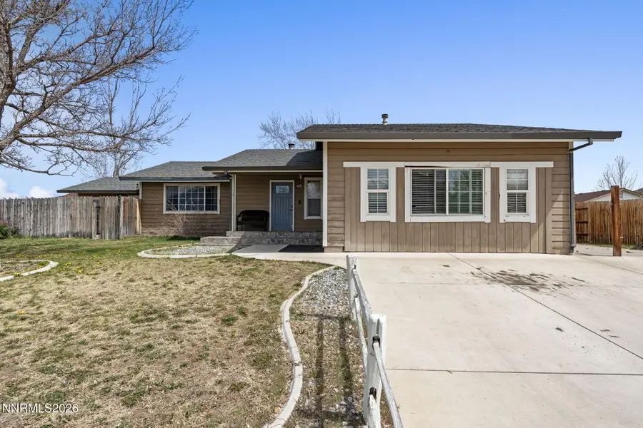 621 Jill Drive, Gardnerville, NV 89460 - #2