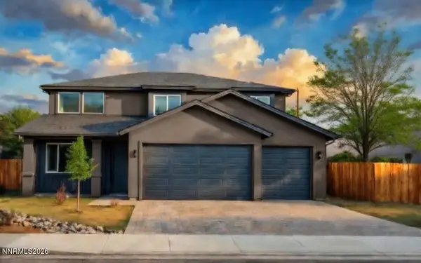 3626 Oakridge Drive, Sparks, NV 89436
