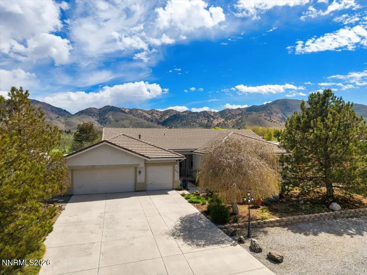 4930 W Hidden Valley Drive, Reno, NV 89502 - #1