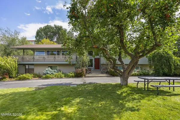 2070 Driscoll Drive, Reno, NV 89509