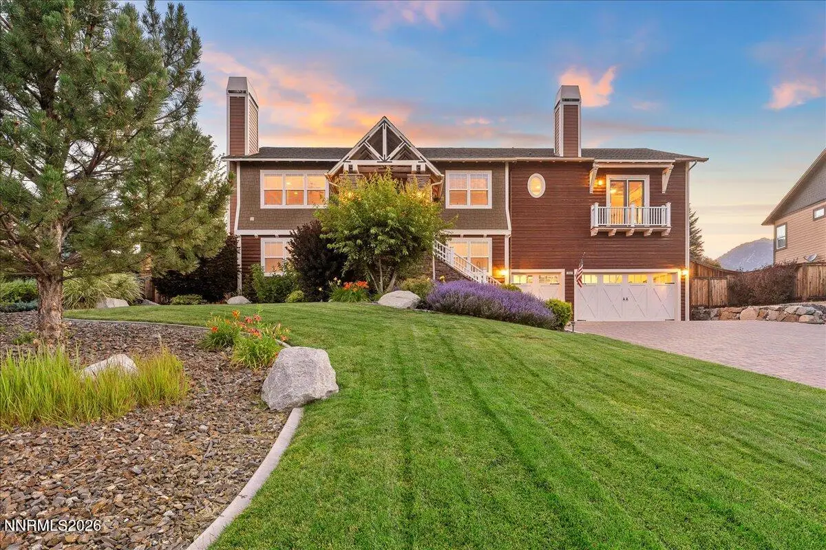 2892 Promontory Drive, Carson City, NV 89705 - #1