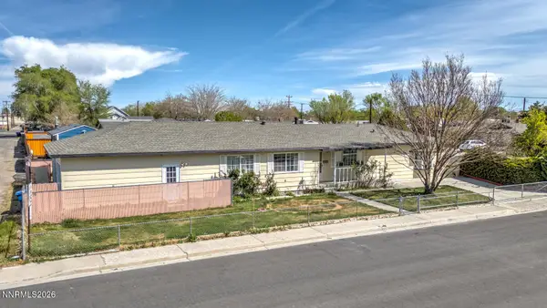 800 W 5th Street, Fallon, NV 89406