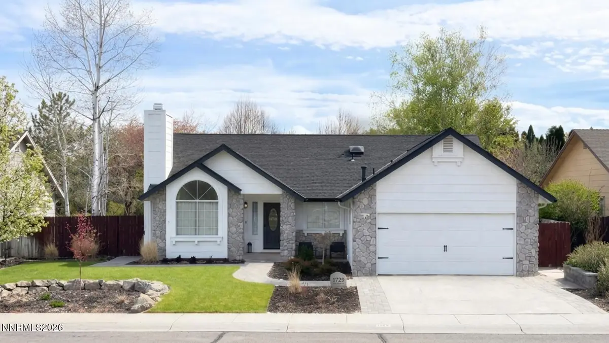 1729 Lantana Drive, Minden, NV 89423 - #1