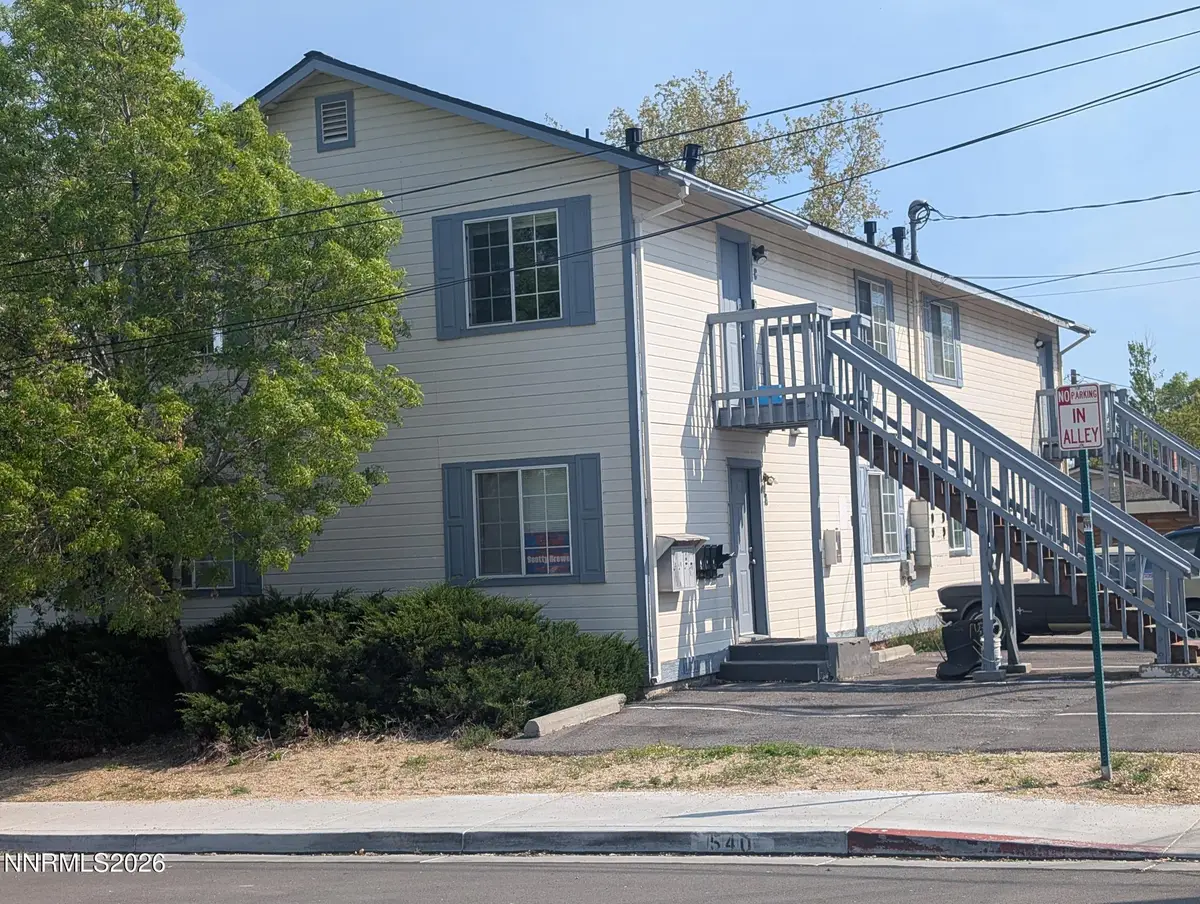 540 Monroe Street, Reno, NV 89509 - #1