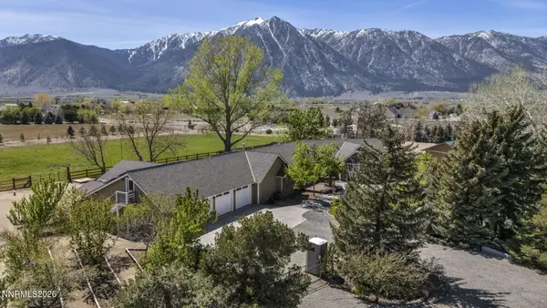1097 Meadowlark Circle, Gardnerville, NV 89460