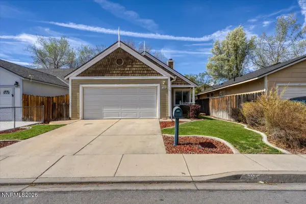 1292 O'callaghan Drive, Sparks, NV 89434