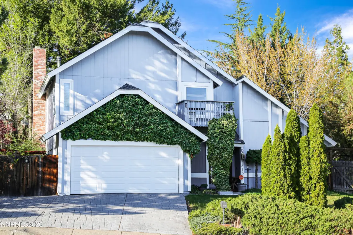3815 Kings Row, Reno, NV 89503 - #1