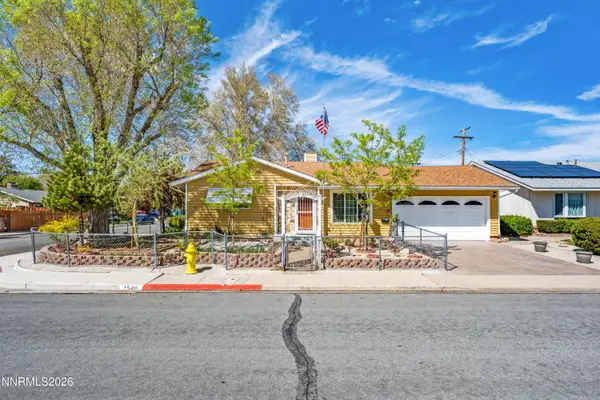 1540 Tyler Way, Sparks, NV 89431