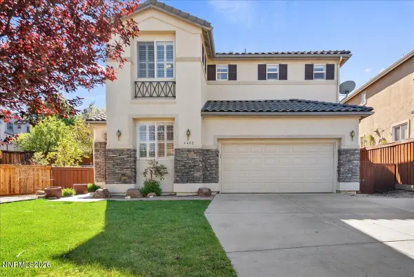 4462 Scott Peak Circle, Sparks, NV 89436