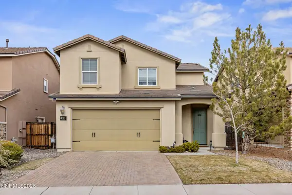 1919 Glacier Meadow Drive, Reno, NV 89521