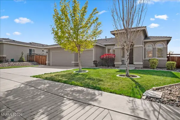 6101 Solstice Drive, Sparks, NV 89436